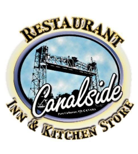 Canalside Restaurant, Inn & Kitchen Store 포트콜버른 외부 사진